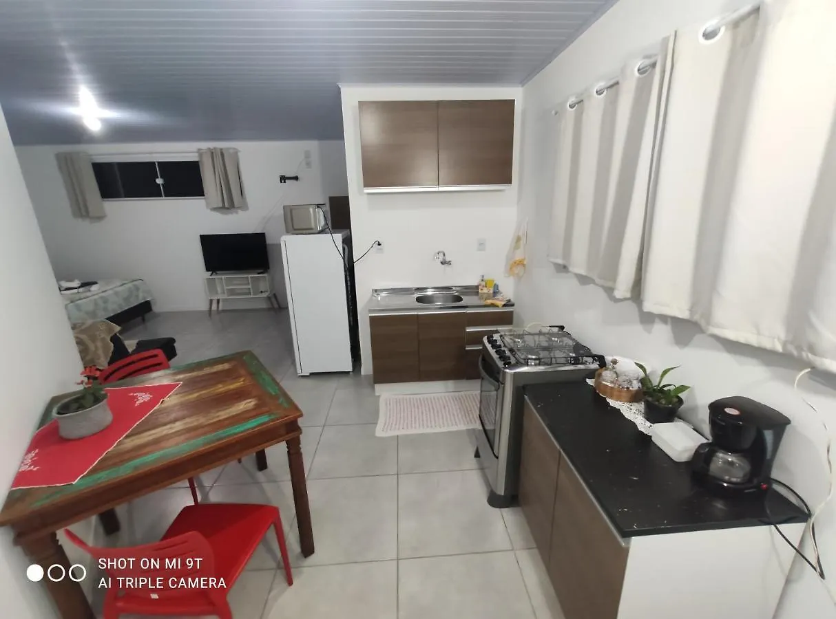 Casa em Florianópolis Apartamento Brasil