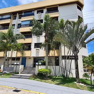 Сasa de vacaciones Merit Plaza Standard - Beira Mar, Florianópolis