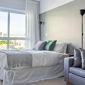 Apartamento Studio Com Piscina E Vaga Próximo à Beira Mar Norte - Centro, Florianópolis